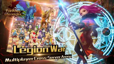 Screenshot von Fantasy Chronicles 11