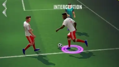 Screenshot von FIFA Rivals 2