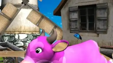 Screenshot von Cow Farm 3