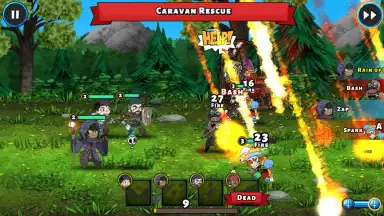 Screenshot von Tower Keepers 7
