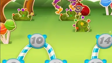 Screenshot von Candy Crush Soda Saga 5