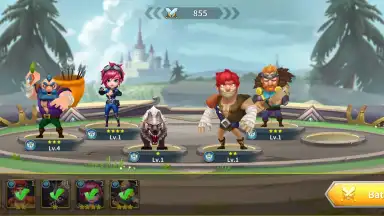 Screenshot von AFK Summoner 1