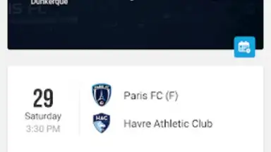 Screenshot von Paris FC 6