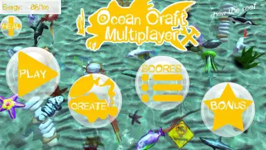 Screenshot von Ocean Craft Multiplayer Free 4