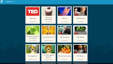 Screenshot von English with LinguaLeo 16