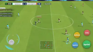 Screenshot von Soccer Star: 2022 Football Cup 11