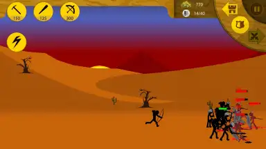 Screenshot von Stick War: Legacy 8