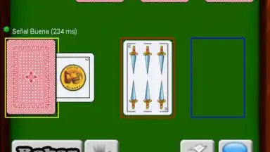 Screenshot von Briscados 18
