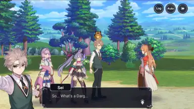 Screenshot von Eroica 7