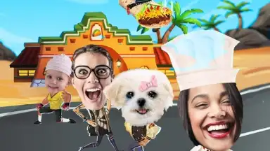 Screenshot von Crazy Kitchen 7