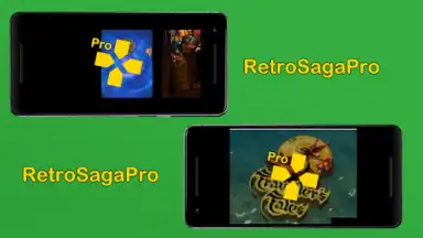 Screenshot von RetroSagaPro 3