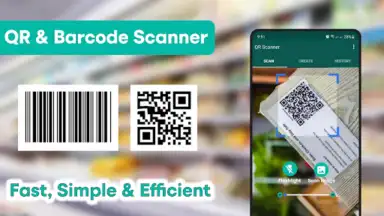 Screenshot von QR & Barcode Scanner 6