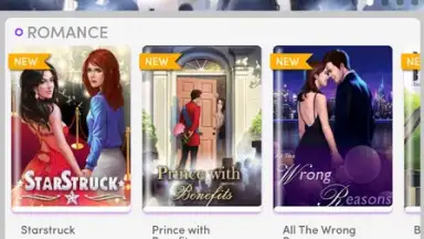 Screenshot von Chapters: Interactive stories 14