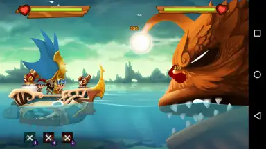 Screenshot von Pirate Power 3
