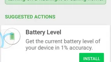 Screenshot von Rovers Floating Launcher 4