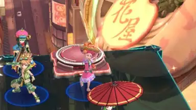 Screenshot von Fight League 9
