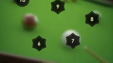 Screenshot von Snooker Pooling 8