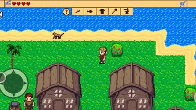 Screenshot von Survival RPG 2 5