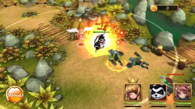 Screenshot von Spirit Guardian 7