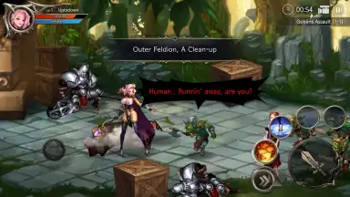 Screenshot von Dragon Spear 8