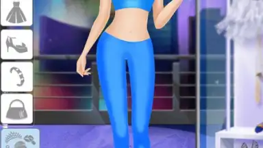 Screenshot von Model Dress Up 11