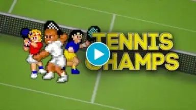 Screenshot von Tennis Champs Returns FREE 1