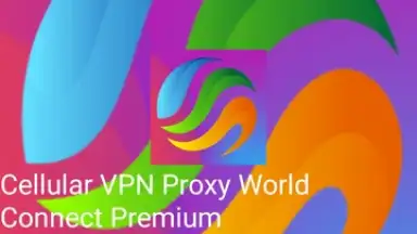 Screenshot von Cellular VPN Proxy World Connect Premium 1