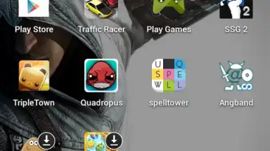 Screenshot von Everything Home - Launcher App 4