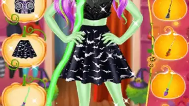 Screenshot von Dress Up Games : Girls Game 2