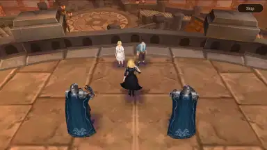 Screenshot von Fire Heroes 5