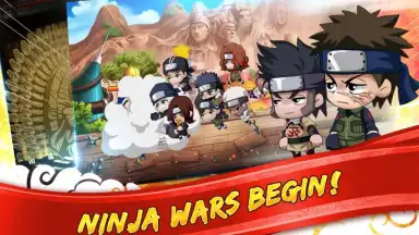 Screenshot von Kyuubi 1