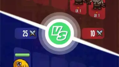 Screenshot von 5 Heroes 6