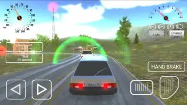 Screenshot von Russian Car Driver HD 8