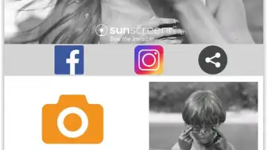 Screenshot von Sunscreenr 4