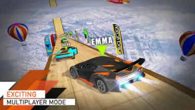 Screenshot von Impossible GT Car Racing Stunts 2019 22