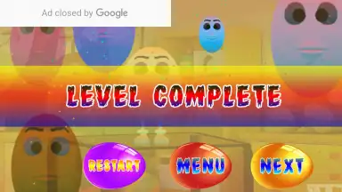 Screenshot von Easter Eggs Delivery-Bunny 3