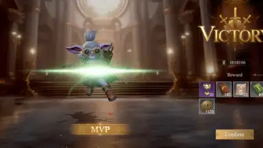 Screenshot von Order & Chaos: Guardians 2