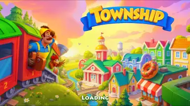 Screenshot von Township 12