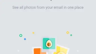 Screenshot von Yahoo Mail Go 9