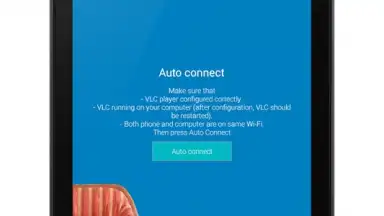 Screenshot von VLC Mobile Remote Free 18