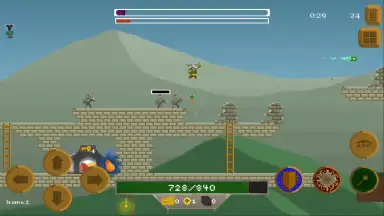 Screenshot von Sacrificial Path 7