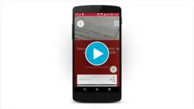 Screenshot von Photomath 1