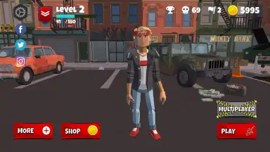 Screenshot von Patty Vs Zombies 6