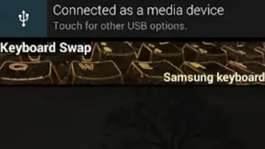 Screenshot von Keyboard Swap 3