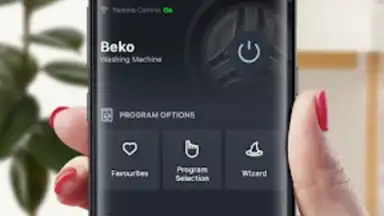 Screenshot von HomeWhiz 1