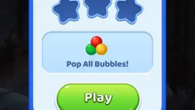Screenshot von Bubble Shooter Family 18
