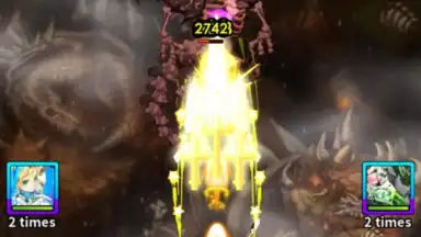 Screenshot von Dragon Heroes 4