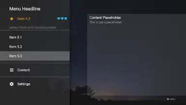Screenshot von Media Station X 5