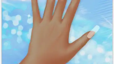 Screenshot von Fashion Girl Nail Salon 5