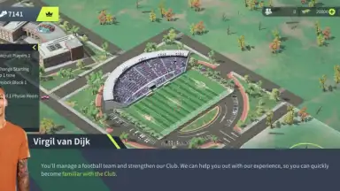 Screenshot von EA Sports FC Empires 6